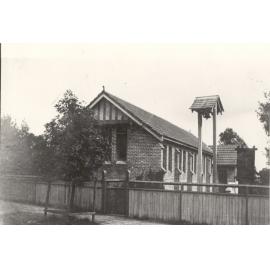 St Peters Church of England, Hornsby
