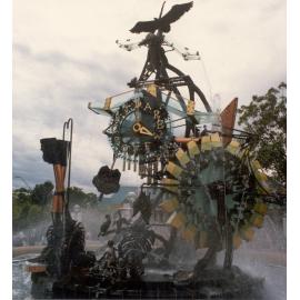 Hornsby Water Sculpture