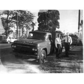 New vehicle handed over to Volunteer Bushfire Brigade, Arcardia