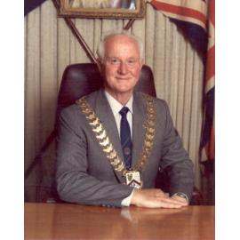 Councillor Gordon S Curby