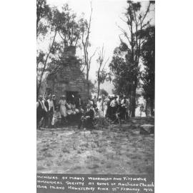 Bar Island, Hawkesbury River