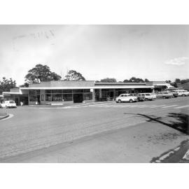 North Epping Shopping Centre