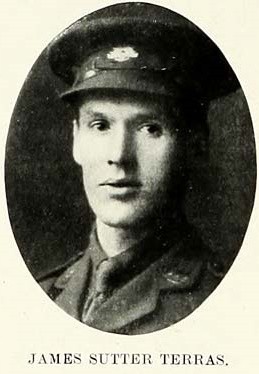 James Sutter Terras
