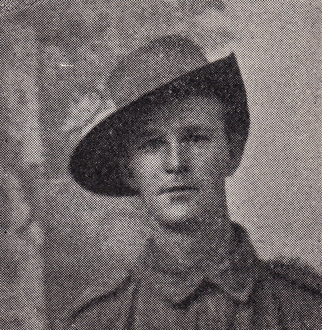 Horace Cecil Watts