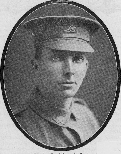 Frank Lancelot Seale