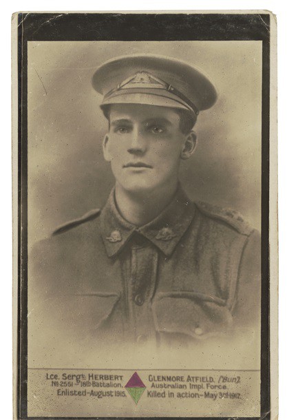 Herbert Glenmore Atfield