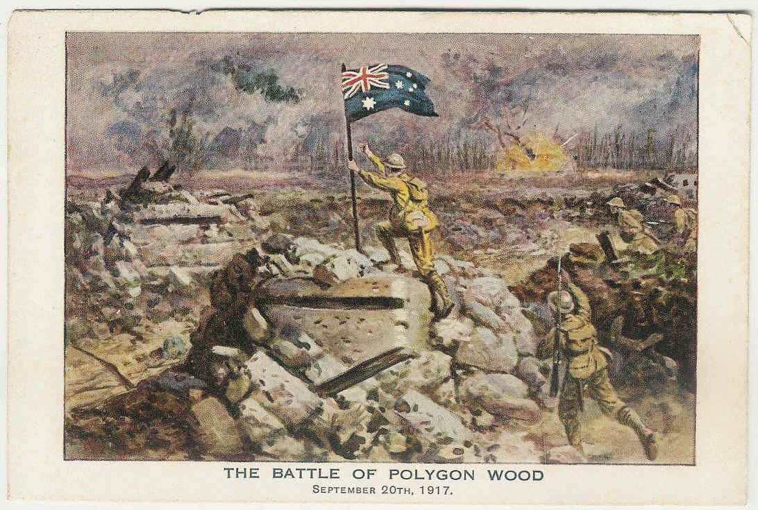 Battle of Polygon Wood