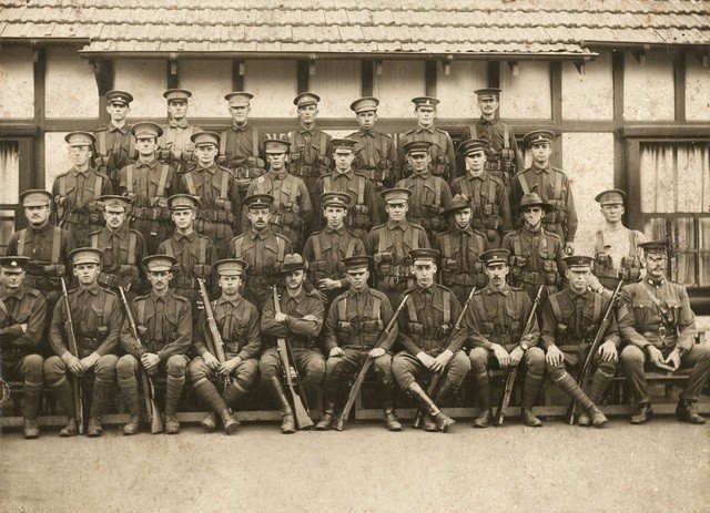 Robert Labertouche Cadden