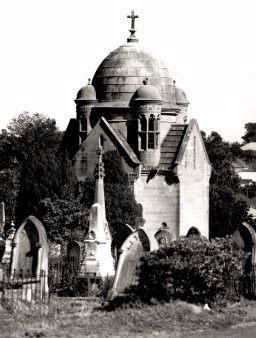 Rookwood Cemetery, Sydney, NSW