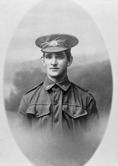 Valentine Montgomery Starkey