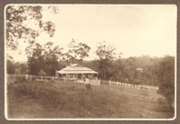 Wahroonga looking towards Edwards Road, 1907.Wahroonga looking towards Edwards Road, 1907.