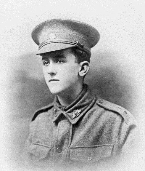 Lionel Ackers Parsons