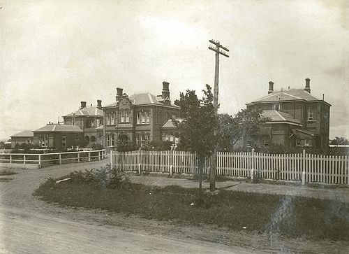 Goulburn Hospital, NSW