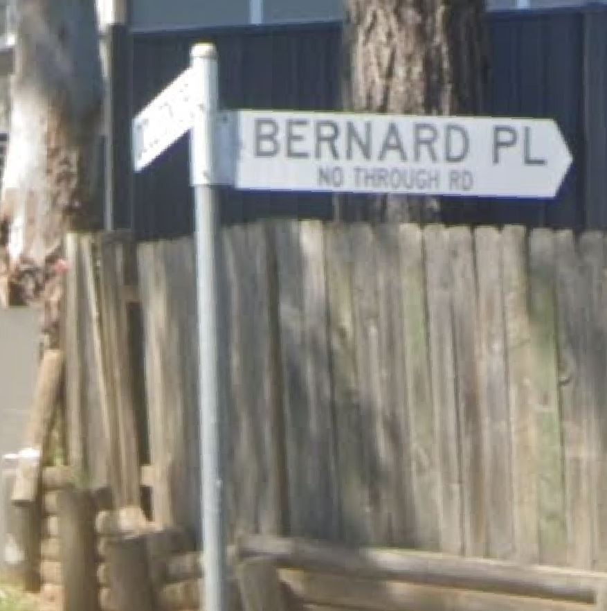 Bernard Place
