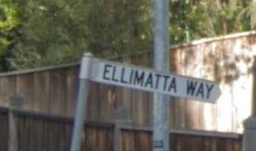 Ellimatta Way