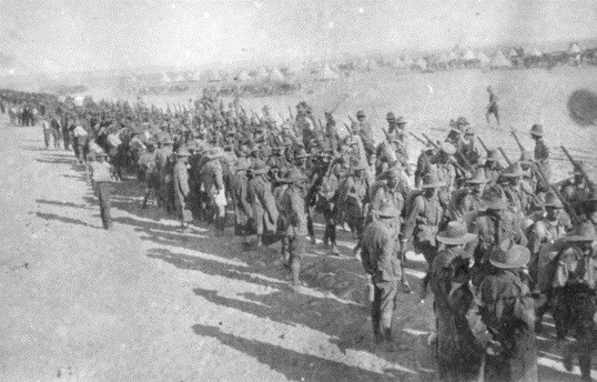 4th Battalion, Australian Infantry