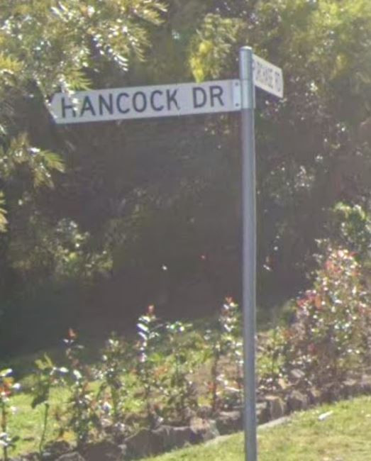 Hancock Drive