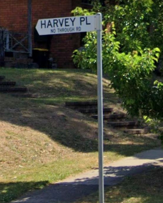 Harvey Place