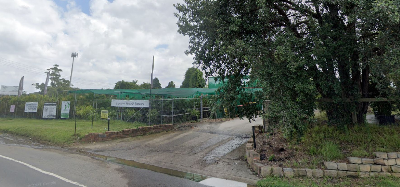 Neale's Kalimna Nursery, Dural