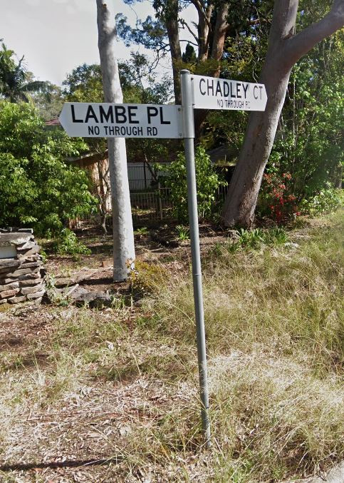 Lambe Place