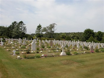 Tidworth Military Cemetery, North Tidworth, Wiltshire, England