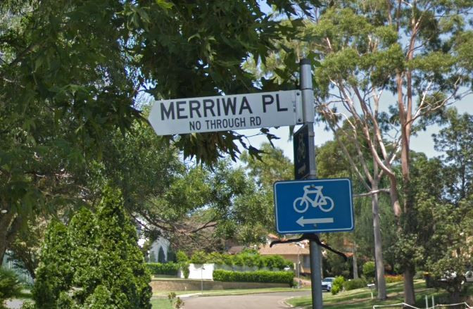 Merriwa Place