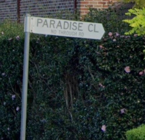 Paradise Close