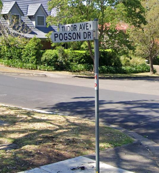 Pogson Drive