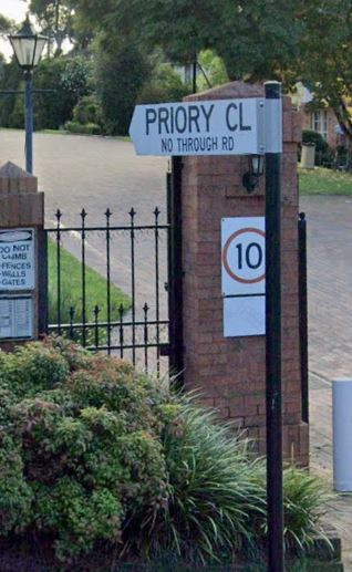 Priory Close