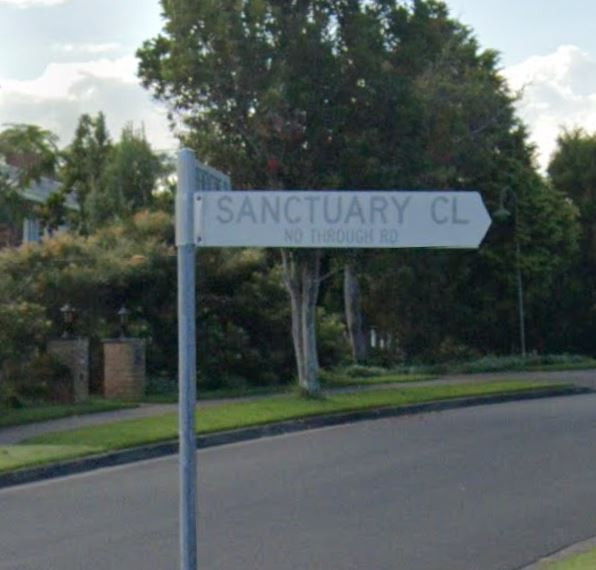 Sanctuary Close