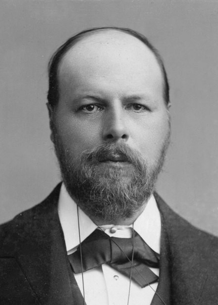 Baron Hallam Tennyson