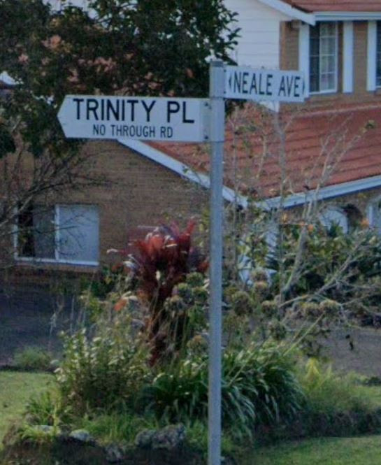 Trinity Place