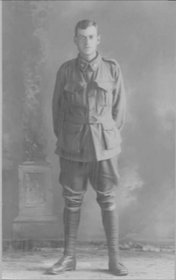 Charles Bernard Donaldson