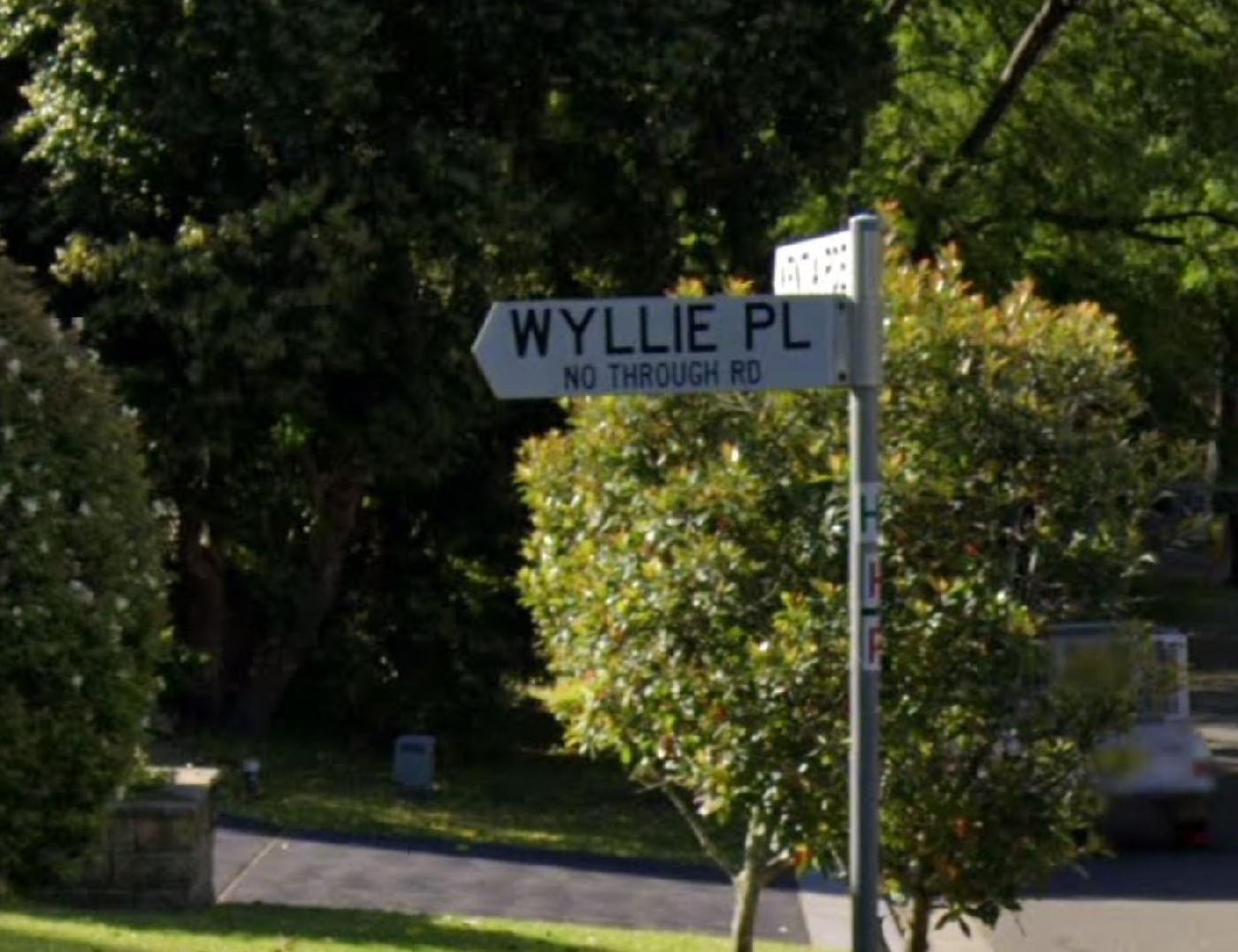 Wyllie Place