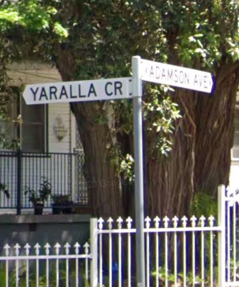 Yaralla Crescent