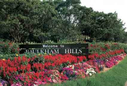 Baulkham Hills