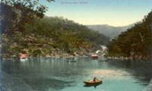 Berowra Waters, circa 1912 [postcard].Berowra Waters, circa 1912 [postcard].Berowra Waters, circa 1912 [postcard].