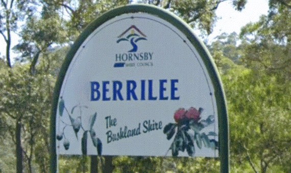 Berrilee