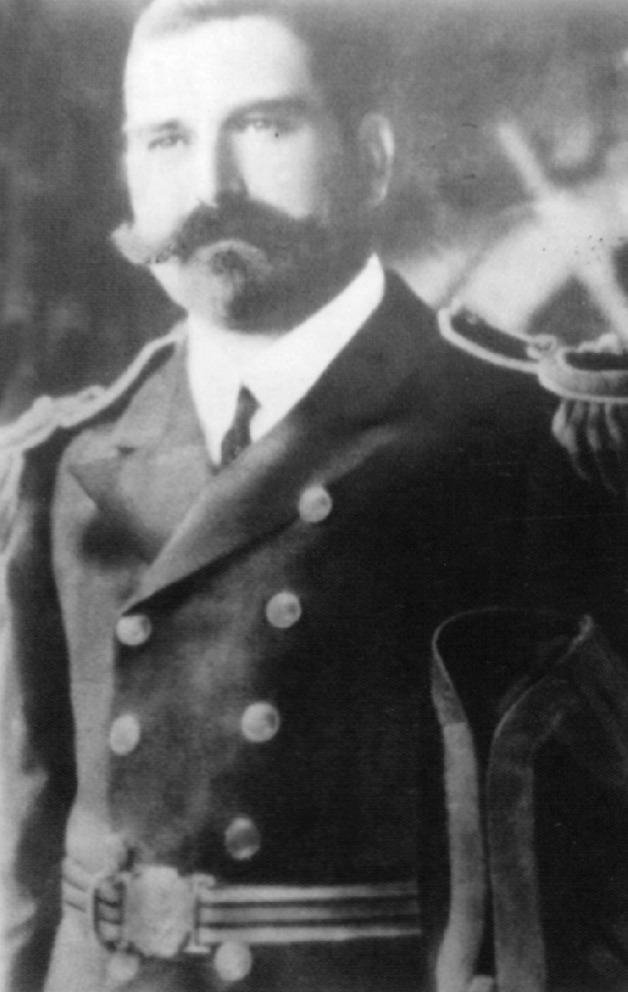 Captain Edward Robert AmorCaptain Edward Robert Amor