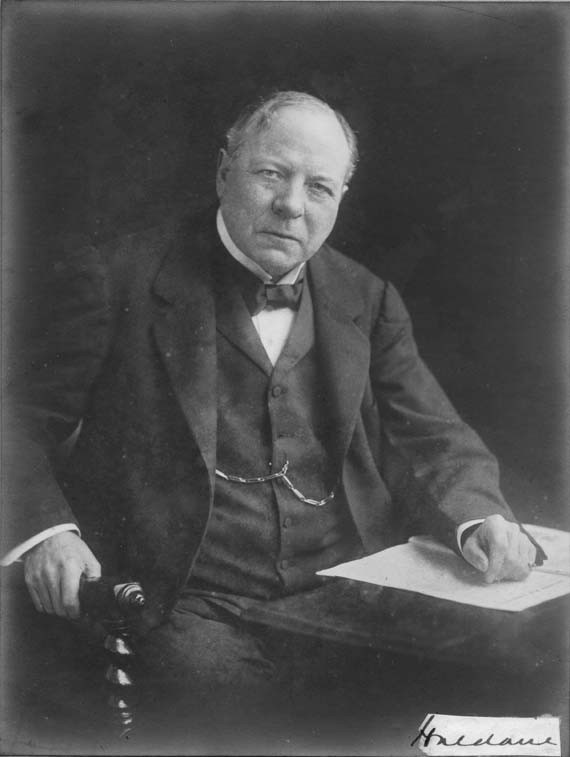 Lord Richard Haldane