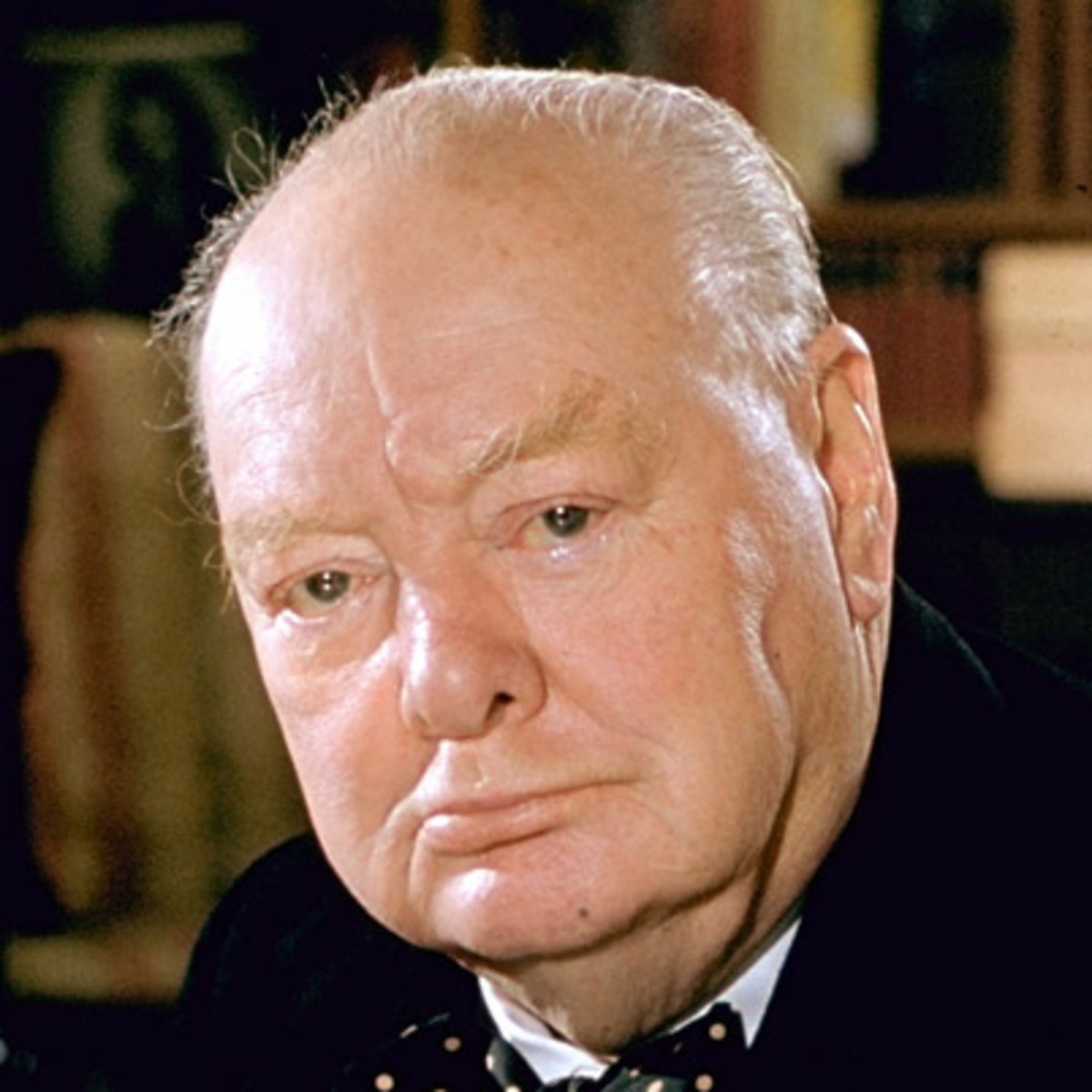 Sir Winston Churchill