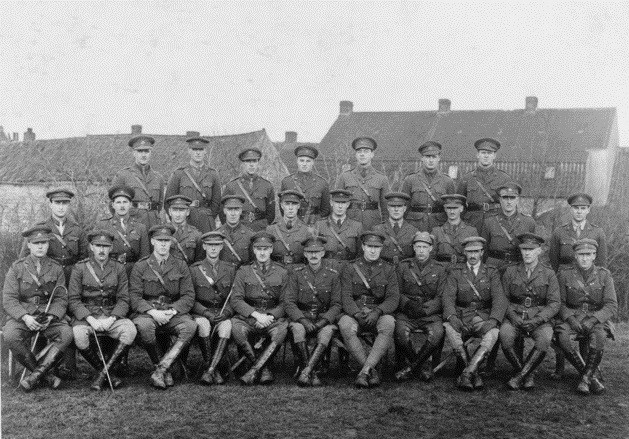 George Burgoyne Owen