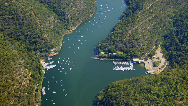 Berowra Waters