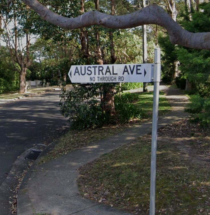 Austral Avenue