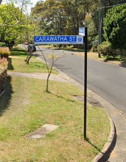 Carawatha Street