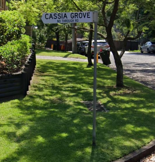 Cassia Grove