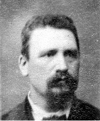 The Hon Henry Copeland (1839-1904)