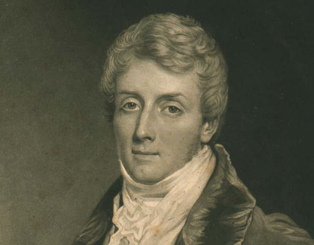 Charles Grant, First Baron Glenelg, Secretary for the Colonies.