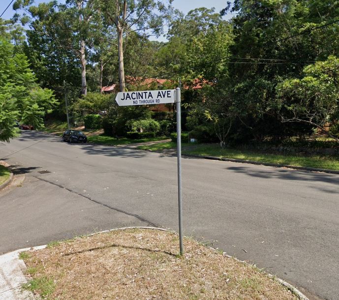 Jacinta Avenue