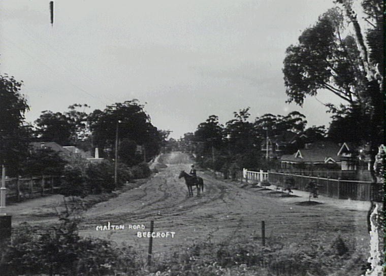 Malton Road Beecroft